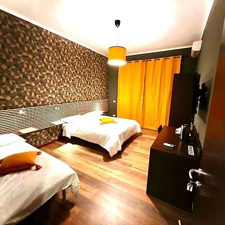 Prati Comfort Rzym Zewnętrze zdjęcie