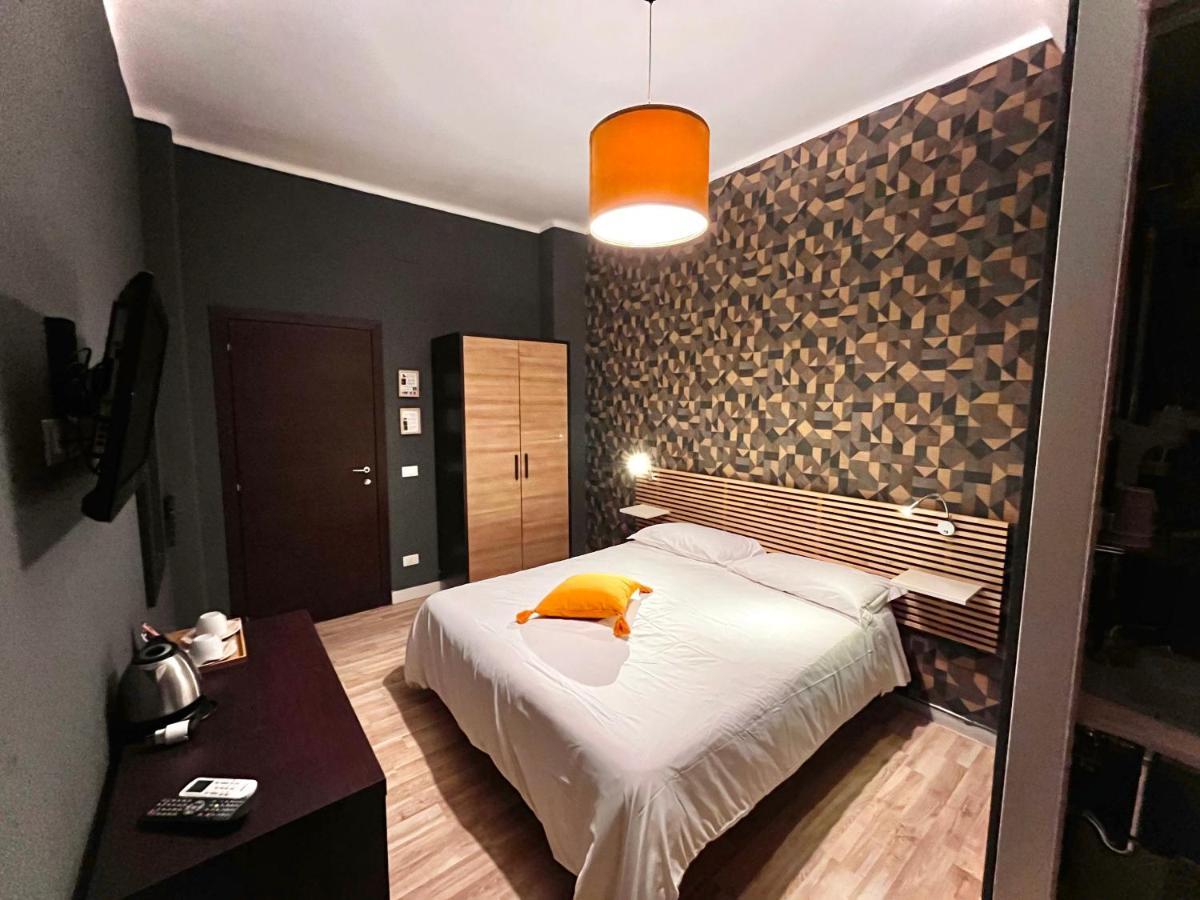 Prati Comfort Rzym Zewnętrze zdjęcie