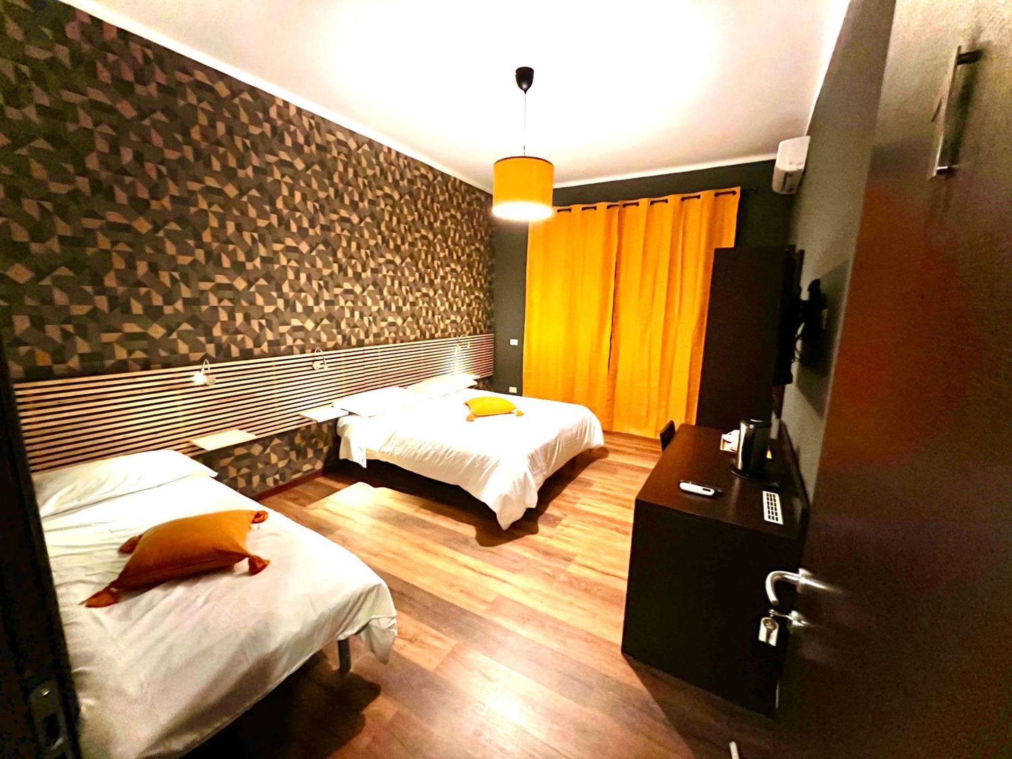 Prati Comfort Rzym Zewnętrze zdjęcie