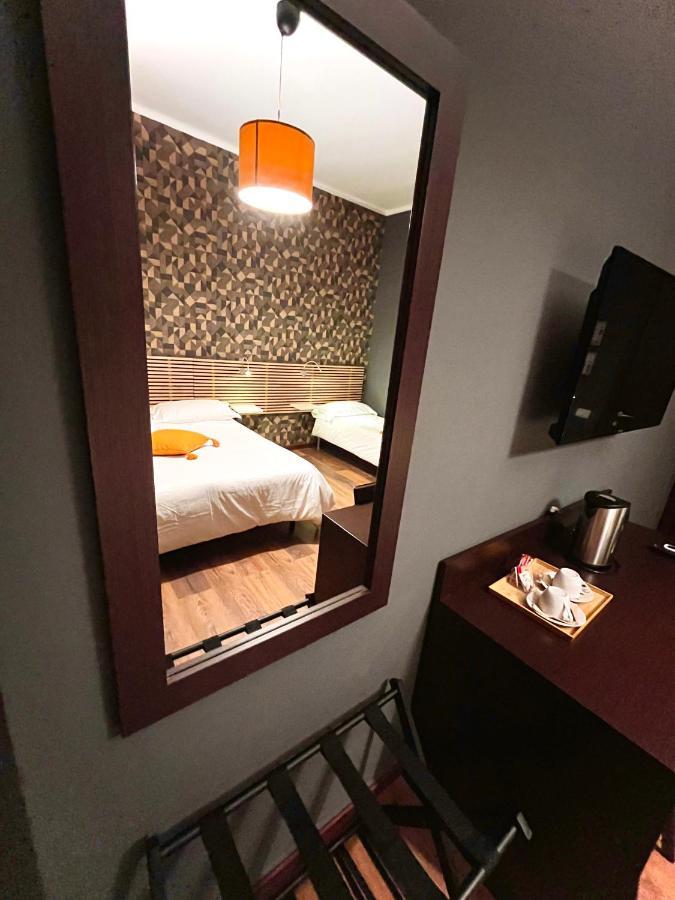 Prati Comfort Rzym Zewnętrze zdjęcie