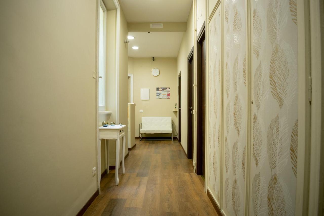 Prati Comfort Rzym Zewnętrze zdjęcie