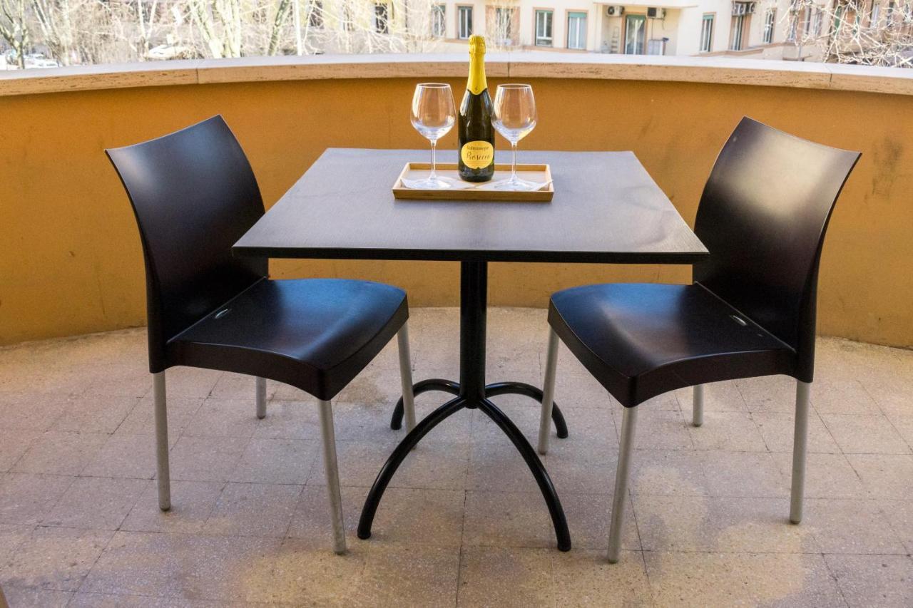Prati Comfort Rzym Zewnętrze zdjęcie