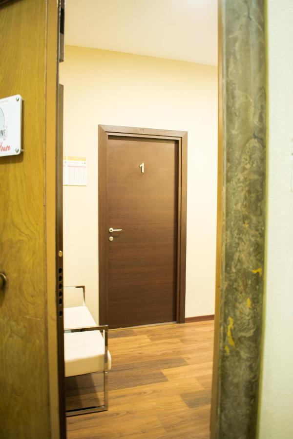 Prati Comfort Rzym Zewnętrze zdjęcie